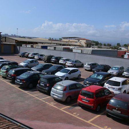Hotel Etna Parking Catania Esterno foto
