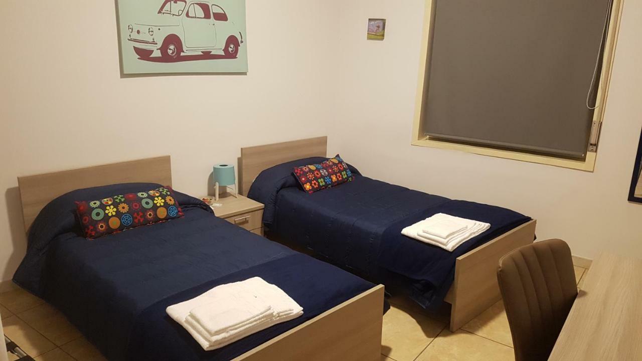 Hotel Etna Parking Catania Esterno foto