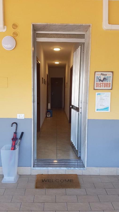 Hotel Etna Parking Catania Esterno foto