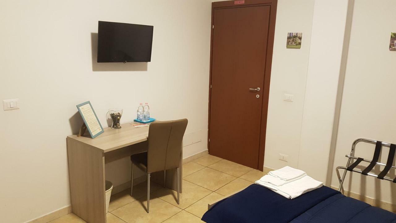Hotel Etna Parking Catania Esterno foto