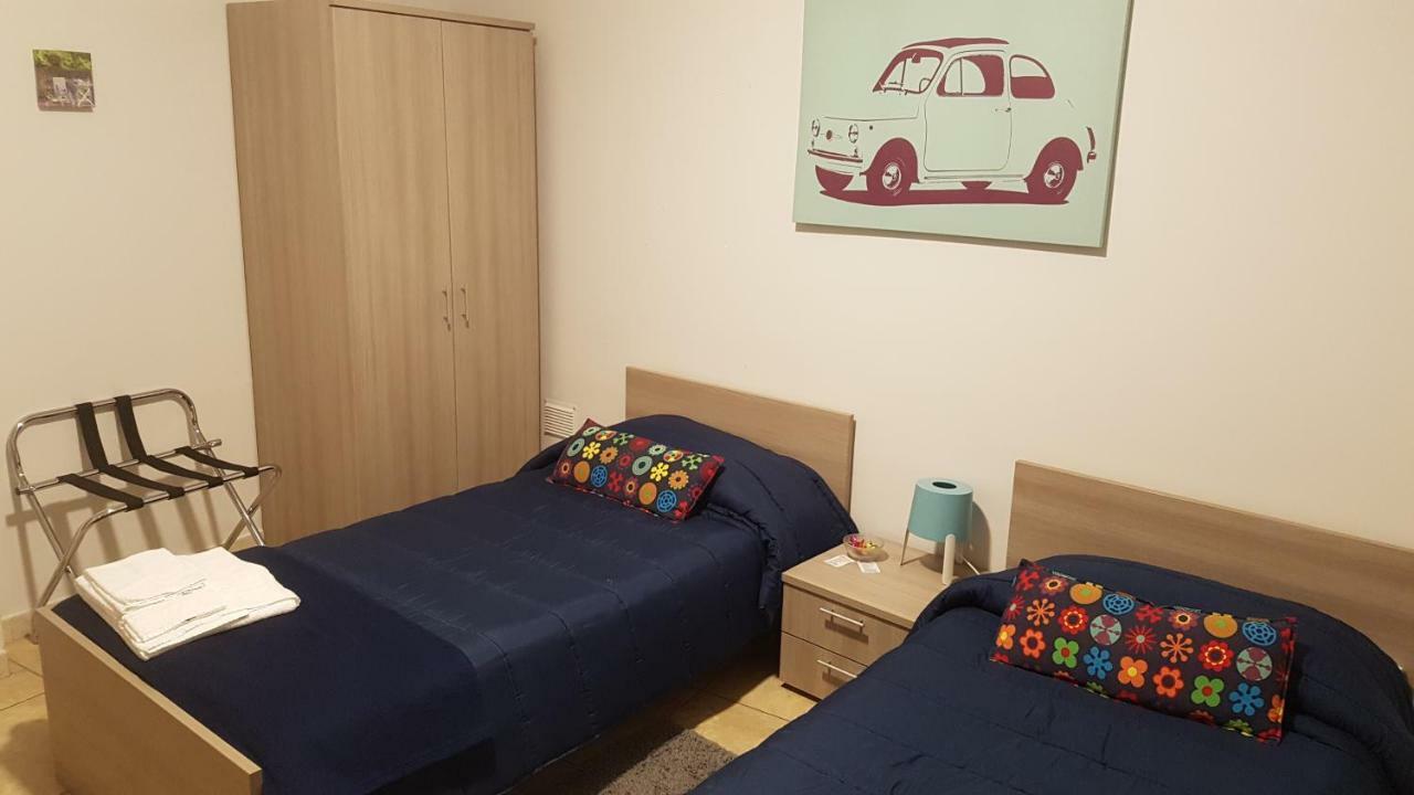 Hotel Etna Parking Catania Esterno foto
