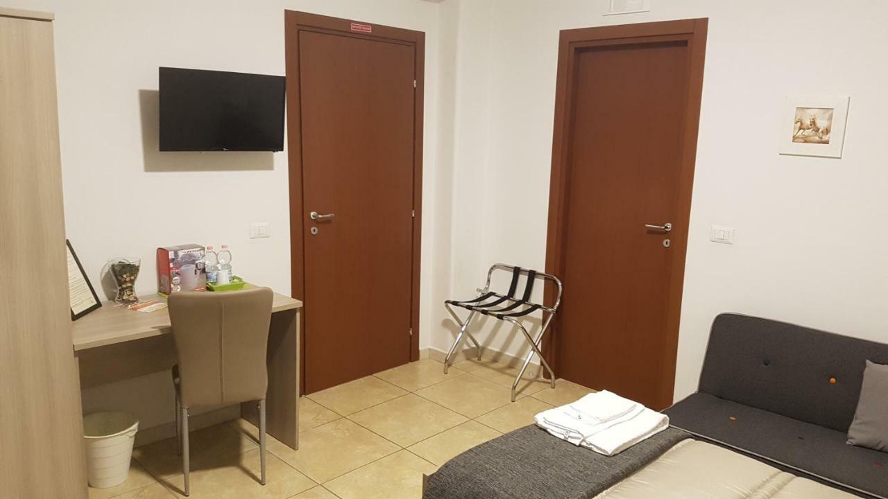 Hotel Etna Parking Catania Esterno foto