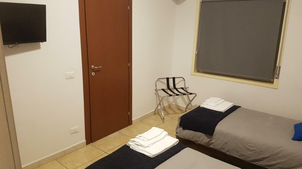 Hotel Etna Parking Catania Esterno foto