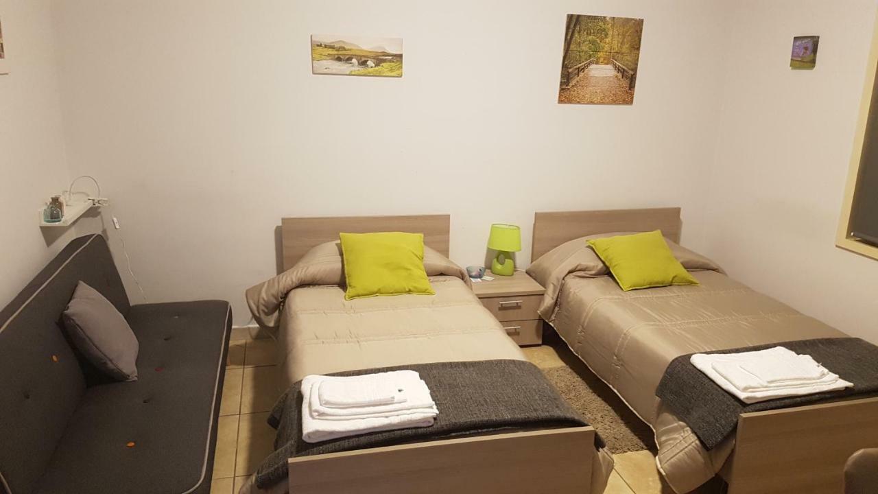 Hotel Etna Parking Catania Esterno foto