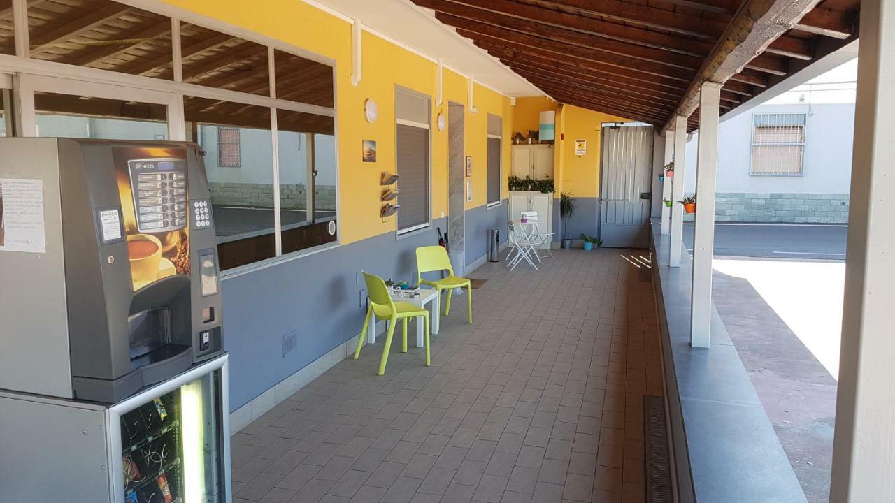 Hotel Etna Parking Catania Esterno foto