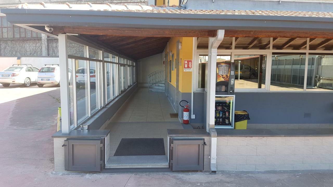 Hotel Etna Parking Catania Esterno foto