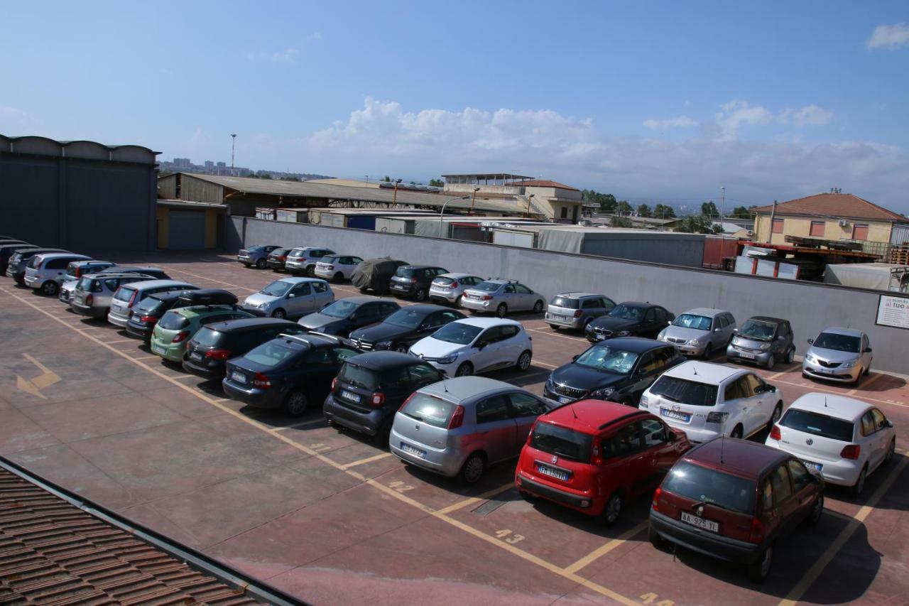 Hotel Etna Parking Catania Esterno foto