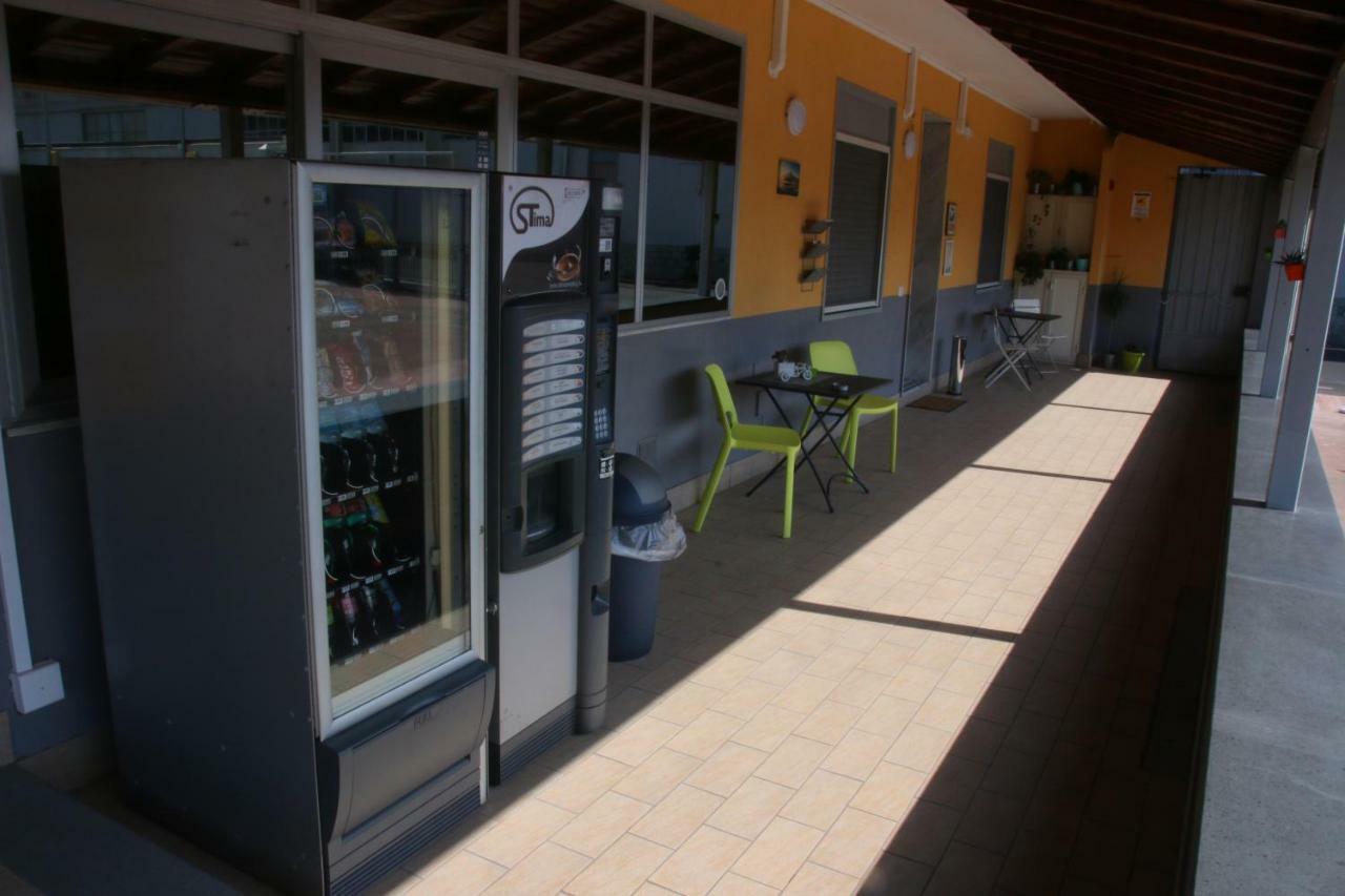 Hotel Etna Parking Catania Esterno foto