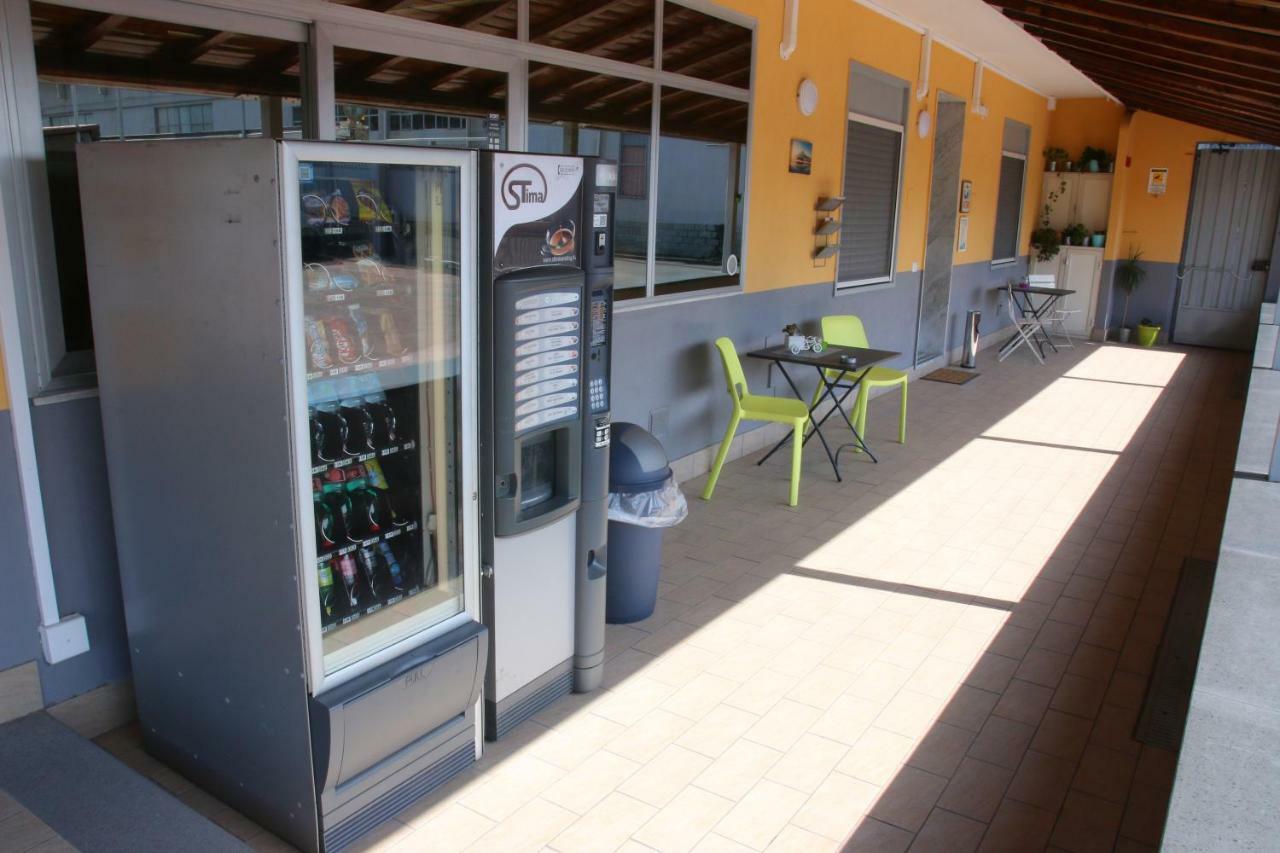 Hotel Etna Parking Catania Esterno foto